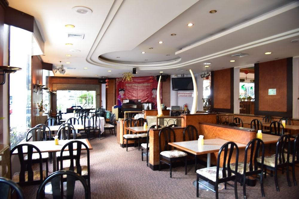 Bp大楼酒店 合艾 外观 照片