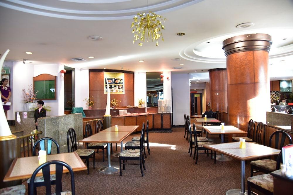 Bp大楼酒店 合艾 外观 照片