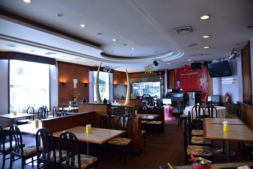 Bp大楼酒店 合艾 外观 照片